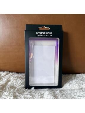 Graded Guard Grape PSA - BRAND NEW SEALED IN HAND